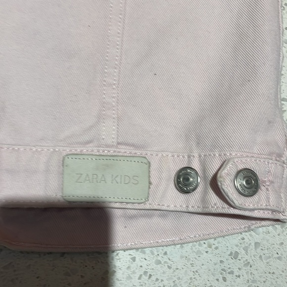 Pink Jean jacket - Picture 5 of 5